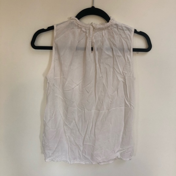 Jacqueline de Yong white blouse - Picture 3 of 5